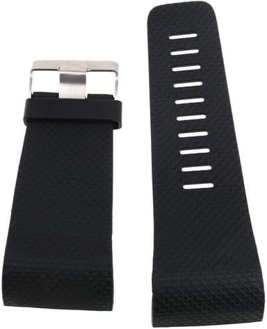 Fitbit Surge armbånd med værktøj TPE (L) Sort