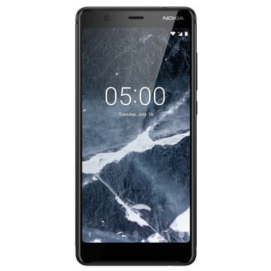 Nokia 5.1 smartphone (sort)