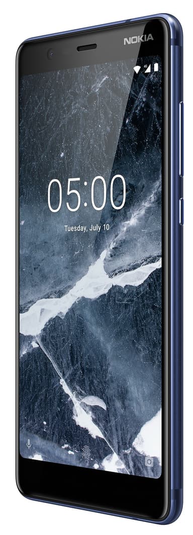 Nokia 5.1 smartphone (sort)