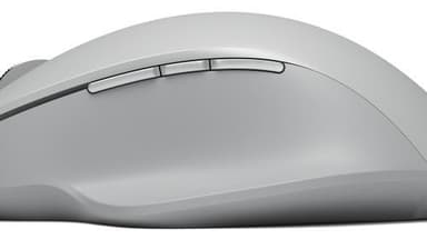 Microsoft Surface Precision Mouse FTW-00006 kablet/trådløs, grå