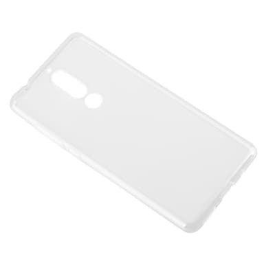 Gear Nokia 5.1 cover (gennemsigtig)