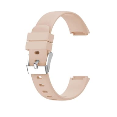 Fitbit Luxe Armbånd armbånd silikone Pink (S)