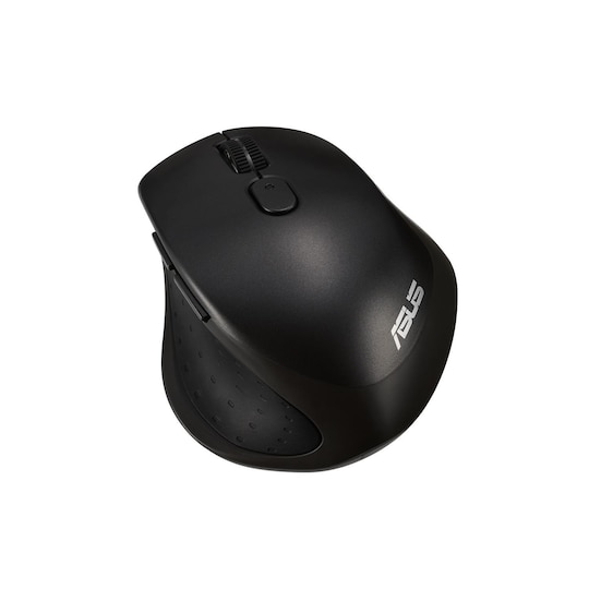Asus WIRELESS MOUSE MW203 Trådløs, Sort, Bluetooth
