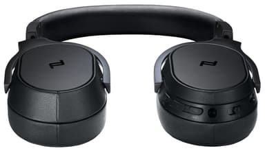 KEF SPACE ONE Wireless around-ear hovedtelefoner (sort)