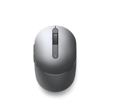 Dell Pro MS5120W Titan Grey, trådløs mus