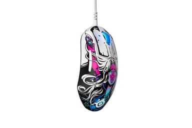 SteelSeries Gaming Mouse Prime Neo Noir Edition, optisk, RGB LED-lys, kablet