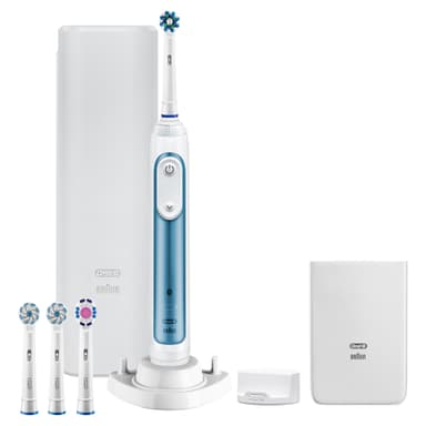 oral b eltandbørste pris