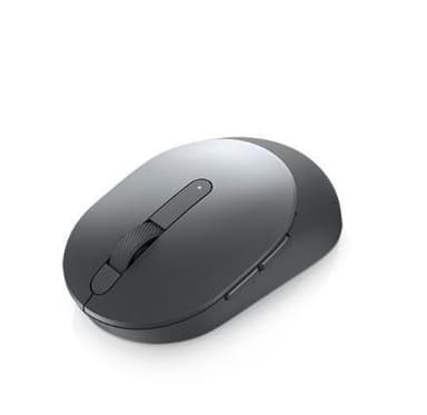 Dell Pro MS5120W Titan Grey, trådløs mus