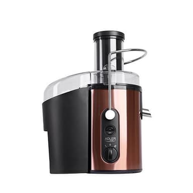 Adler Juicer AD 4123 Type Centrifugal, Brun, 800 W, Ekstra stor frugtindgang