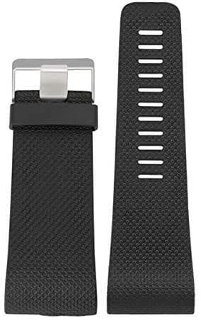 Fitbit Surge armbånd med værktøj TPE (L) Sort
