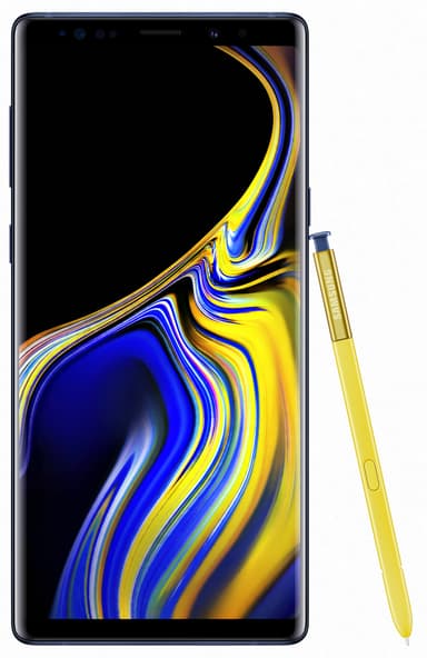 Samsung Galaxy Note 9 (blå), 512 GB