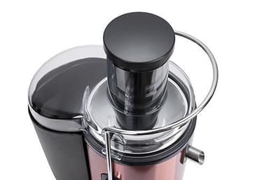 Adler Juicer AD 4123 Type Centrifugal, Brun, 800 W, Ekstra stor frugtindgang