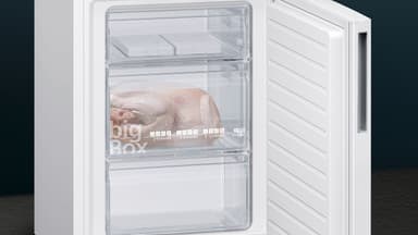 Siemens iQ300 kølefryseskab KG39EVW4A (hvid)