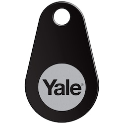 Yale Doorman V2N digital nøgle (sort)