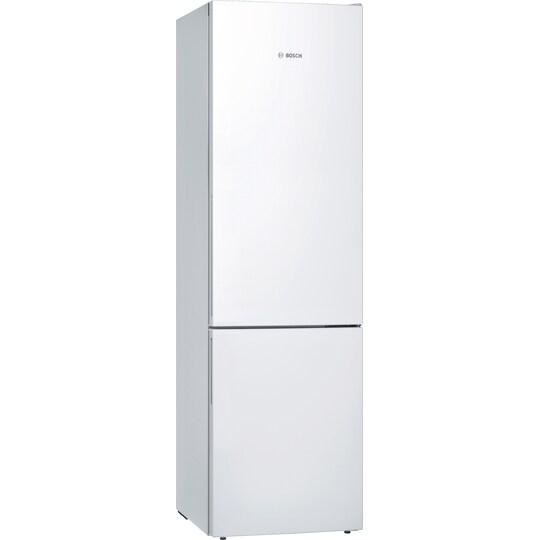 Bosch Series 4 kølefryseskab KGE39VW4A (hvid)