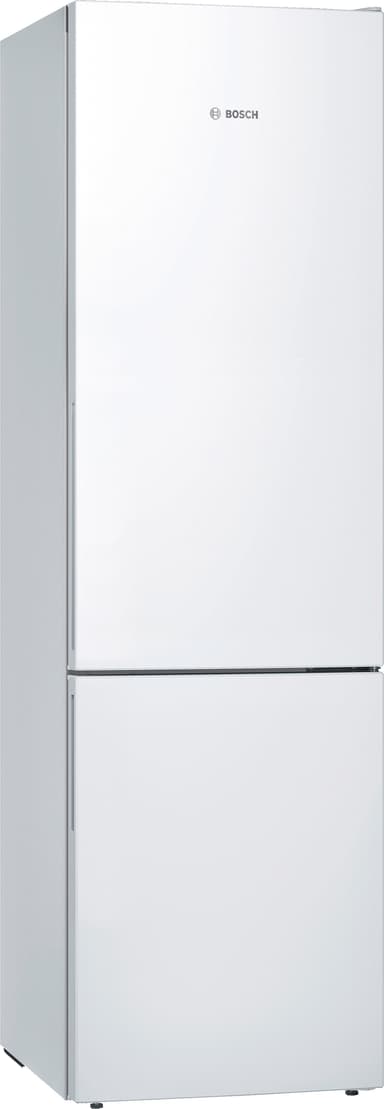 Bosch Series 4 kølefryseskab KGE39VW4A (hvid)