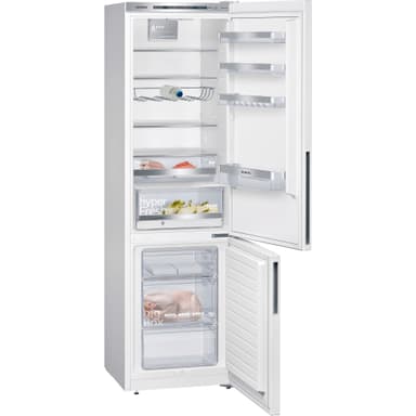 Siemens iQ300 kølefryseskab KG39EVW4A (hvid)