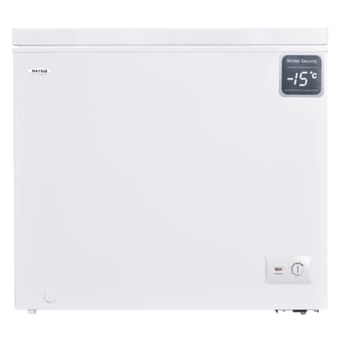 Matsui kummefryser M200CFW18E