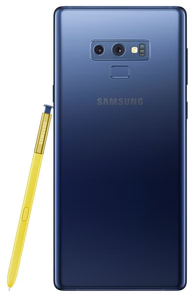 Samsung Galaxy Note 9 (blå), 512 GB