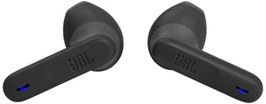 JBL Wave 300 true wireless in-ear høretelefoner (sort)