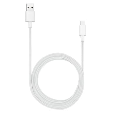Huawei AP-51 SuperCharge kabel (hvid)