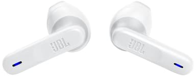 JBL Wave 300 true wireless in-ear høretelefoner (hvid)