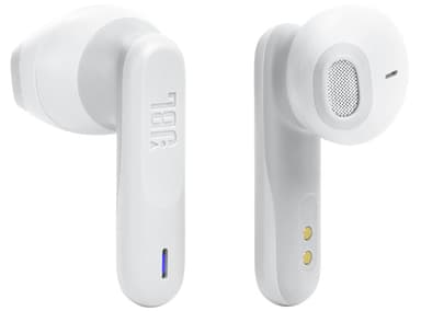 JBL Wave 300 true wireless in-ear høretelefoner (hvid)