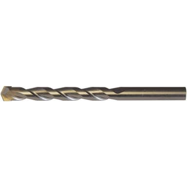 C.K. T3110 06150 Wolframcarbid Sten-spiralbor 6 mm Samlet længde 150 mm Cylinderskaft 1 stk
