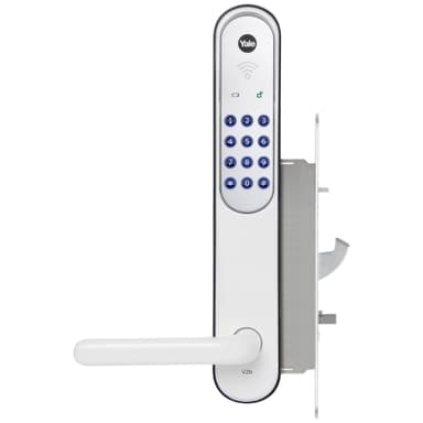 yale doorman v2n google home