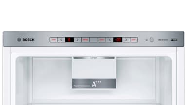 Bosch Series 4 kølefryseskab KGE39VW4A (hvid)