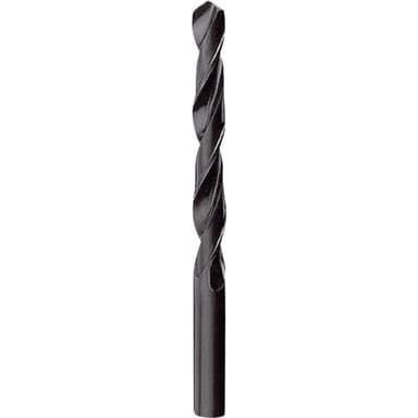 CD Juwel 824933 HSS Metal-spiralbor 4.2 mm Samlet længde 75 mm Rullevalset DIN 338 Cylinderskaft 5 stk