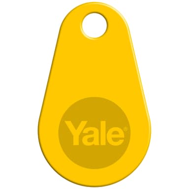 Yale Doorman V2N digital nøgle (gul)
