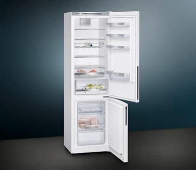 Siemens iQ300 kølefryseskab KG39EVW4A (hvid)