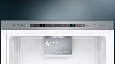 Siemens iQ300 kølefryseskab KG39EVW4A (hvid)
