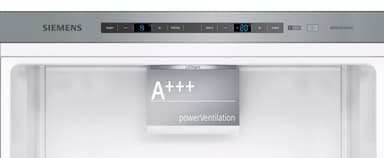 Siemens iQ300 kølefryseskab KG49EVI4A (inox)