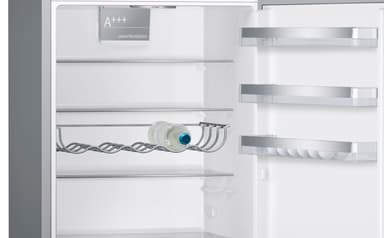 Siemens iQ300 kølefryseskab KG49EVI4A (inox)