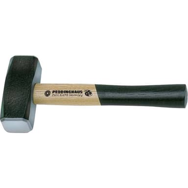 Peddinghaus 5293.02.2000 Mukkert 2000 g DIN 6475 1 stk