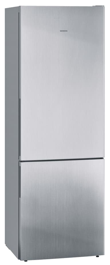 Siemens iQ300 kølefryseskab KG49EVI4A (inox)