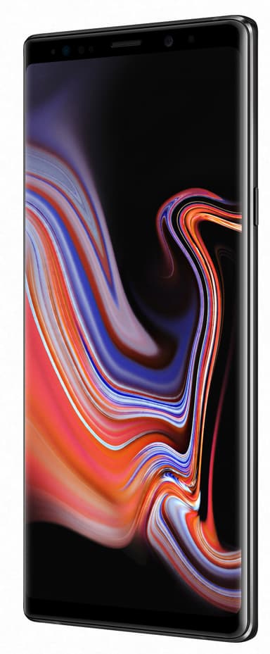 Samsung Galaxy Note 9 (sort) 128 GB