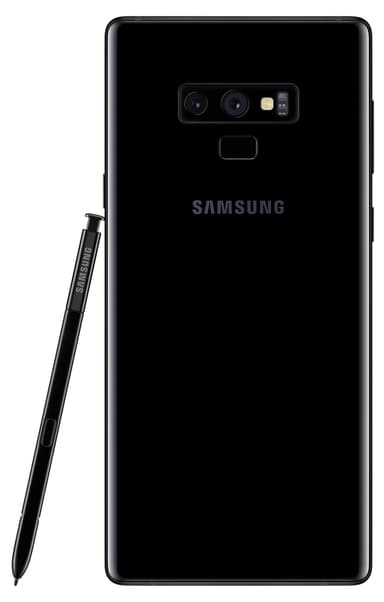 Samsung Galaxy Note 9 (sort) 128 GB