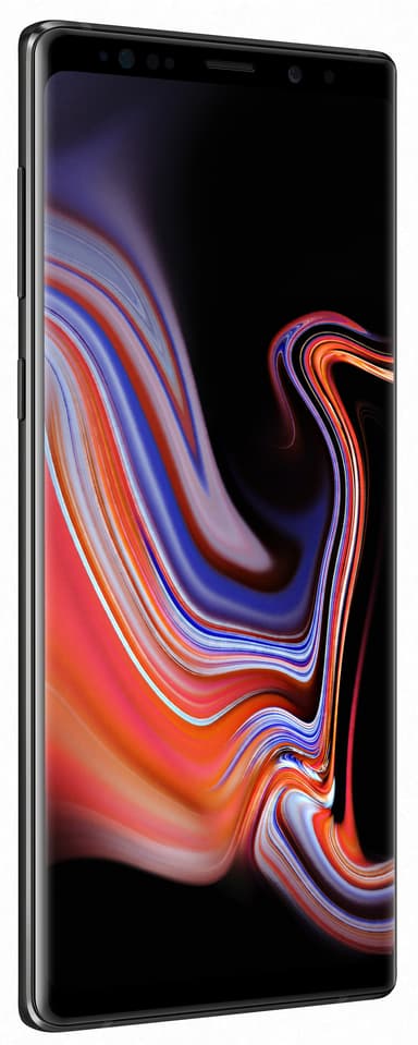 Samsung Galaxy Note 9 (sort) 128 GB