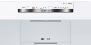 Bosch Series 4 kølefryseskab KGN36VI35