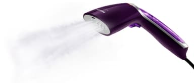 Philips Steam&Go plus håndholdt tøjsteamer GC363/30 (lilla)