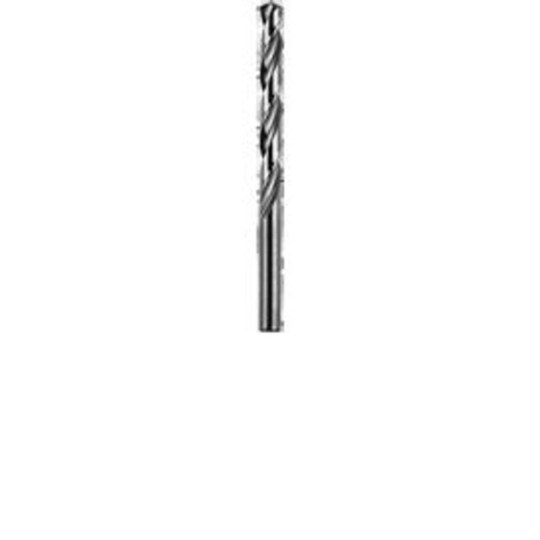 Heller 23025 4 HSS Metal-spiralbor 0.5 mm Samlet længde 22 mm Rullevalset DIN 338 Cylinderskaft 10 stk