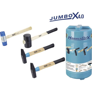 Hazet 2140/4 Hammersæt 1 stk Elgiganten