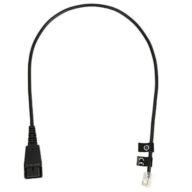 Jabra Quick Disconnect til RJ10 telefonkabel (0,5 m)