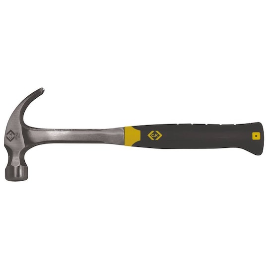 C.K. 357002 Claw Hammer - Anti Vibration 568g