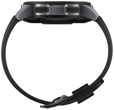 Samsung Galaxy Watch 42 mm 4G smartwatch (sort)
