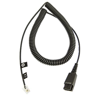 Jabra Quick Disconnect til RJ10 telefonkabel (2 m)