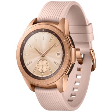 samsung 4g watch rose gold